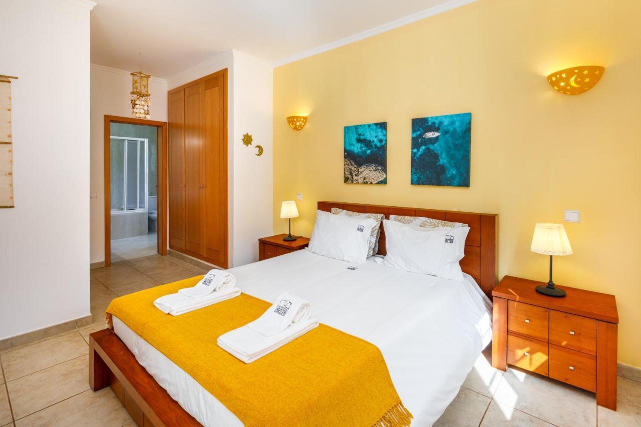 Falesia Beach Villa By The Portuguese Butler 올류스 데 아구아 외부 사진