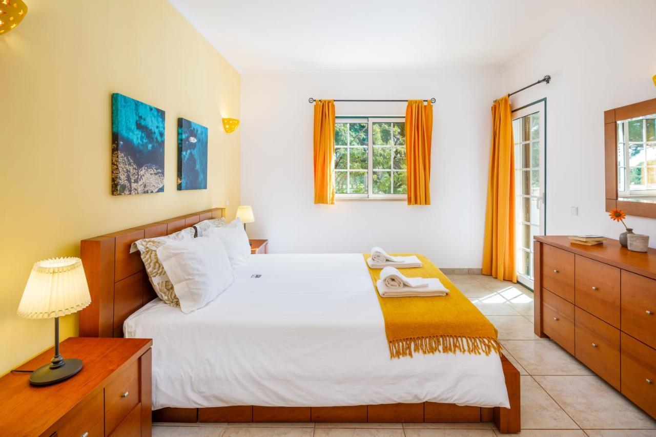 Falesia Beach Villa By The Portuguese Butler 올류스 데 아구아 외부 사진