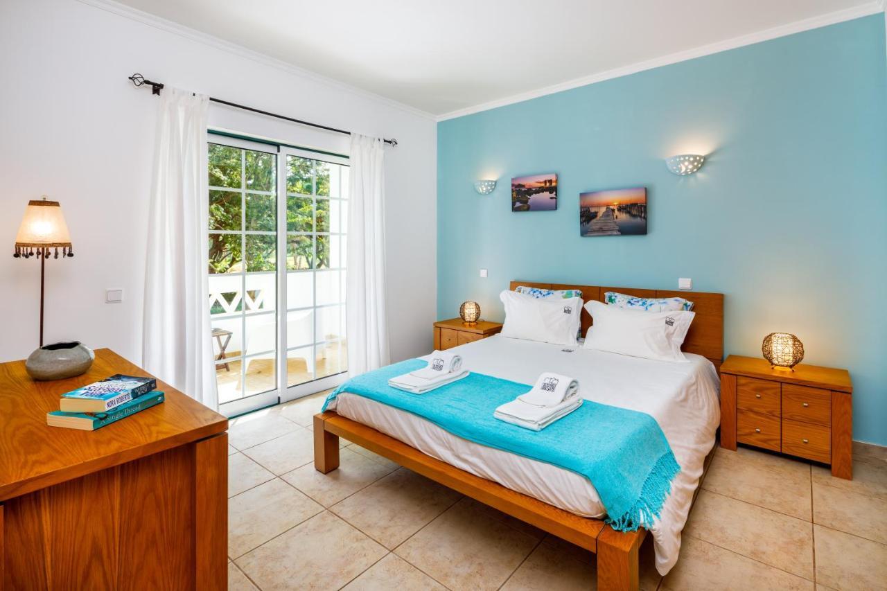 Falesia Beach Villa By The Portuguese Butler 올류스 데 아구아 외부 사진
