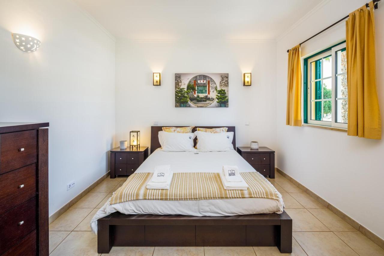 Falesia Beach Villa By The Portuguese Butler 올류스 데 아구아 외부 사진