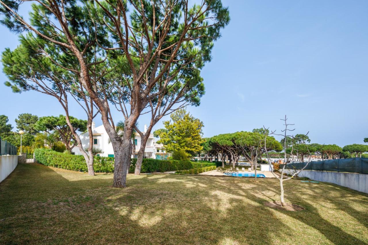 Falesia Beach Villa By The Portuguese Butler 올류스 데 아구아 외부 사진