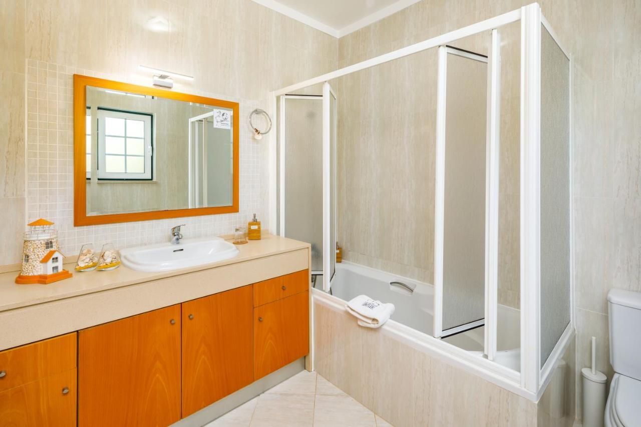Falesia Beach Villa By The Portuguese Butler 올류스 데 아구아 외부 사진