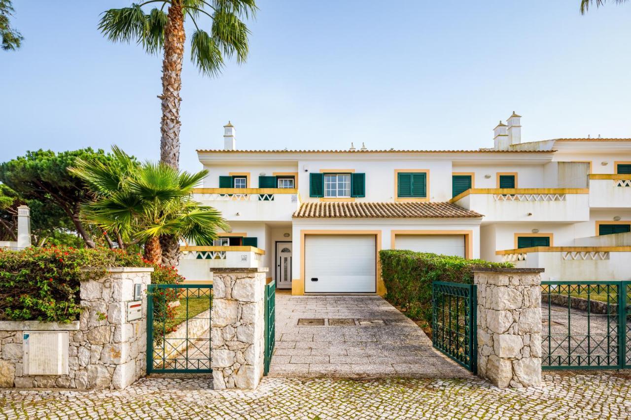 Falesia Beach Villa By The Portuguese Butler 올류스 데 아구아 외부 사진