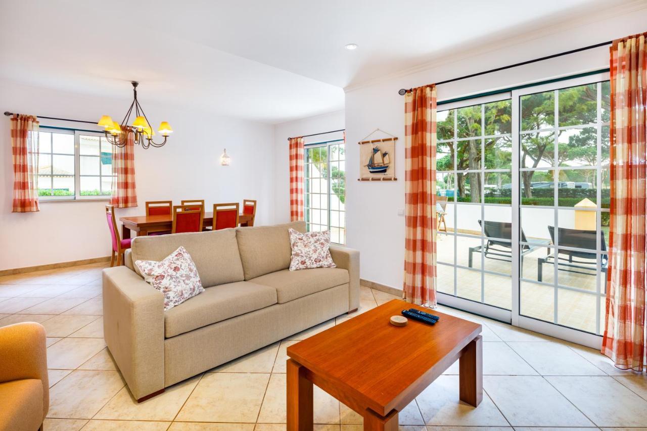 Falesia Beach Villa By The Portuguese Butler 올류스 데 아구아 외부 사진