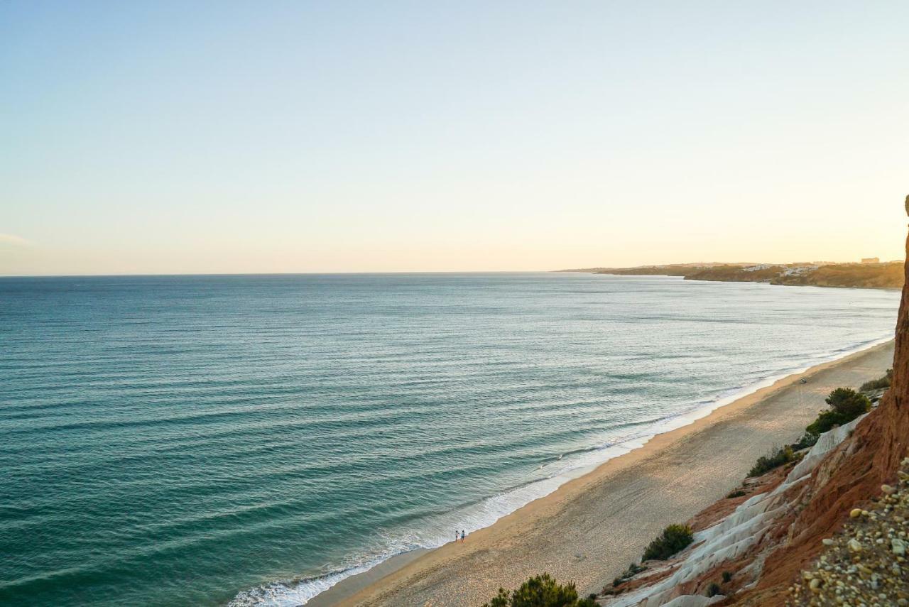 Falesia Beach Villa By The Portuguese Butler 올류스 데 아구아 외부 사진
