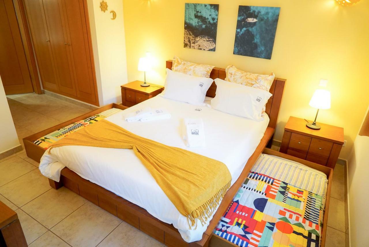 Falesia Beach Villa By The Portuguese Butler 올류스 데 아구아 외부 사진